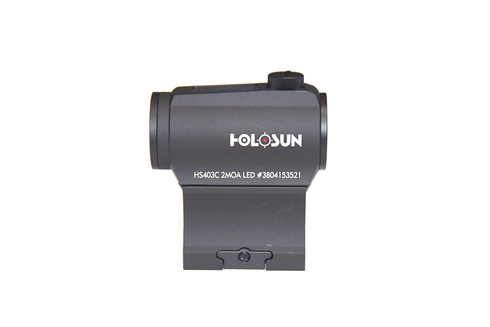 ドットサイト HOLOSUN ホロサン HS403C マイクロレッド ドットサイト