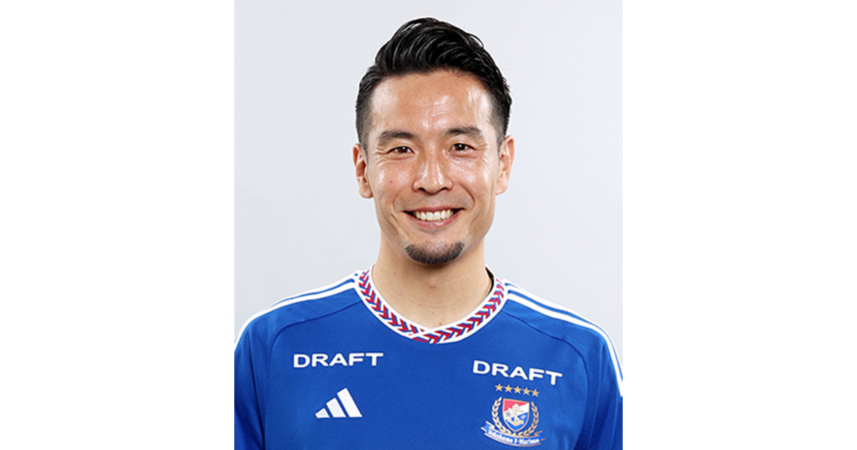 水沼 宏太選手 契約合意のお知らせ | ニュース | 横浜F・マリノス 公式