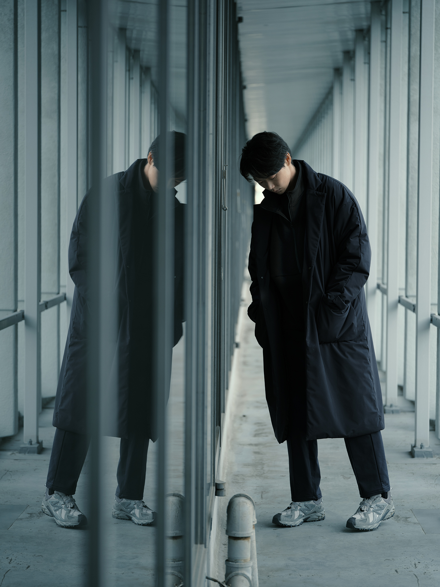 気になるあの人の足元はニューバランス。笠松将 vol.3 | Select | The