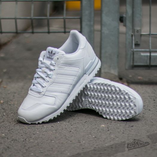Men's shoes adidas ZX 700 White/ White/ Alumin (G62110) | Footshop