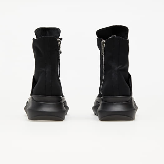 Men's shoes Rick Owens DRKSHDW Abstract Sneak Black/ Black/ Pearl