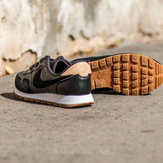 Men's shoes Nike Air Pegasus 83 Premium Black/ Black-White