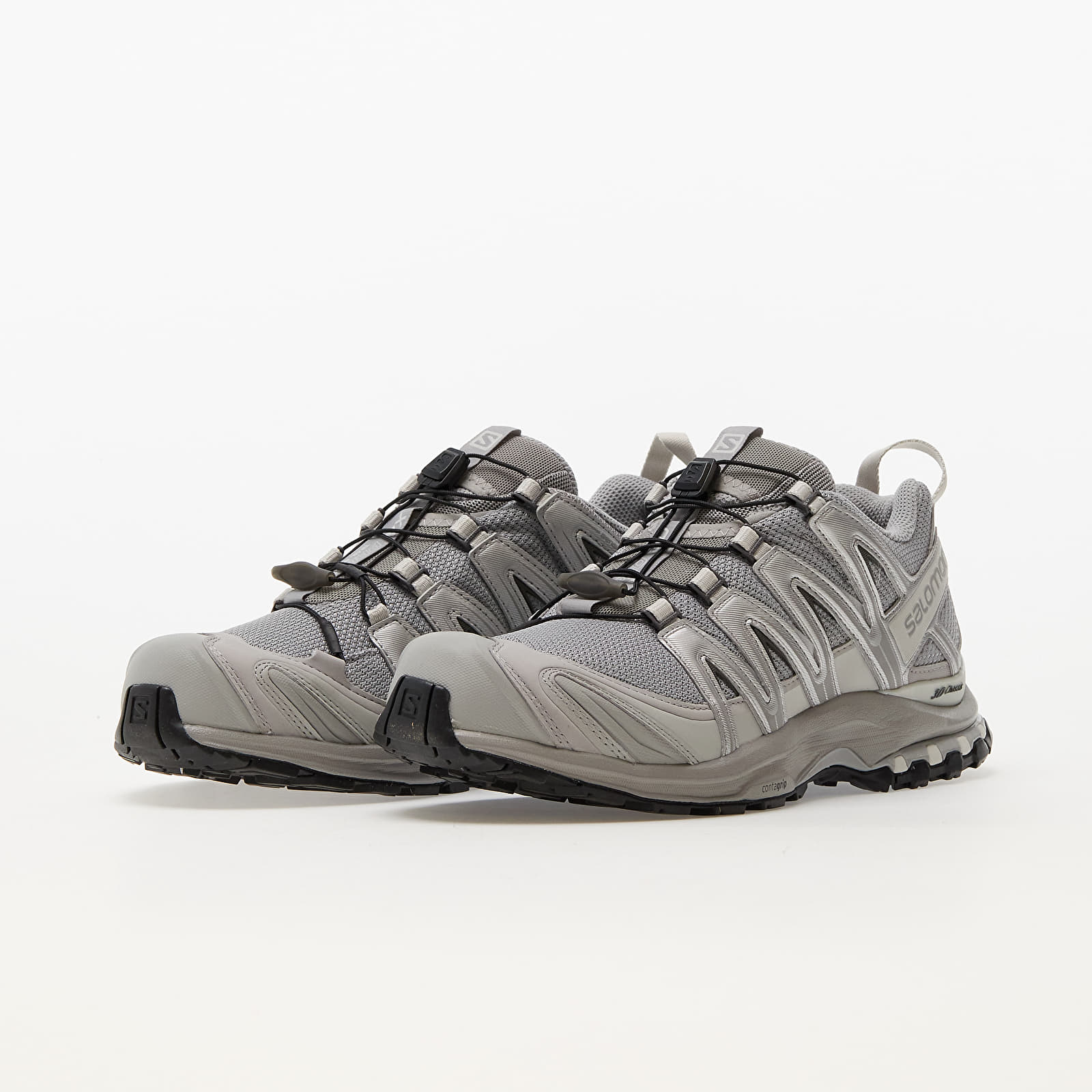 Men's shoes Salomon Xa Pro 3D Alloy/ Silver/ Lunar Rock (L41617500