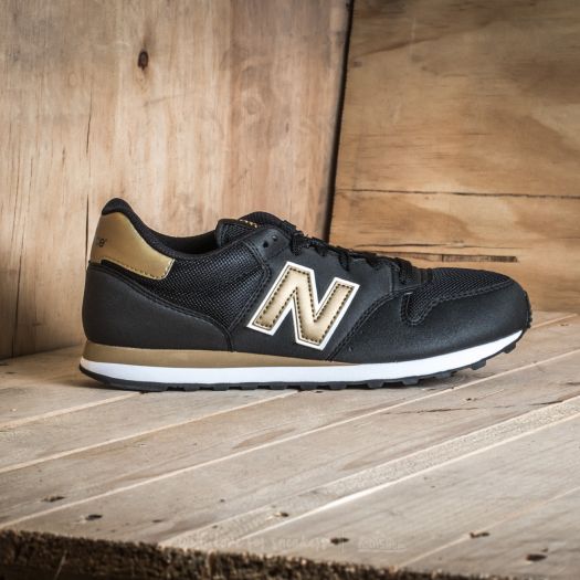 Women's shoes New Balance GW500KG Black/ Gold (GW500KG) | Footshop