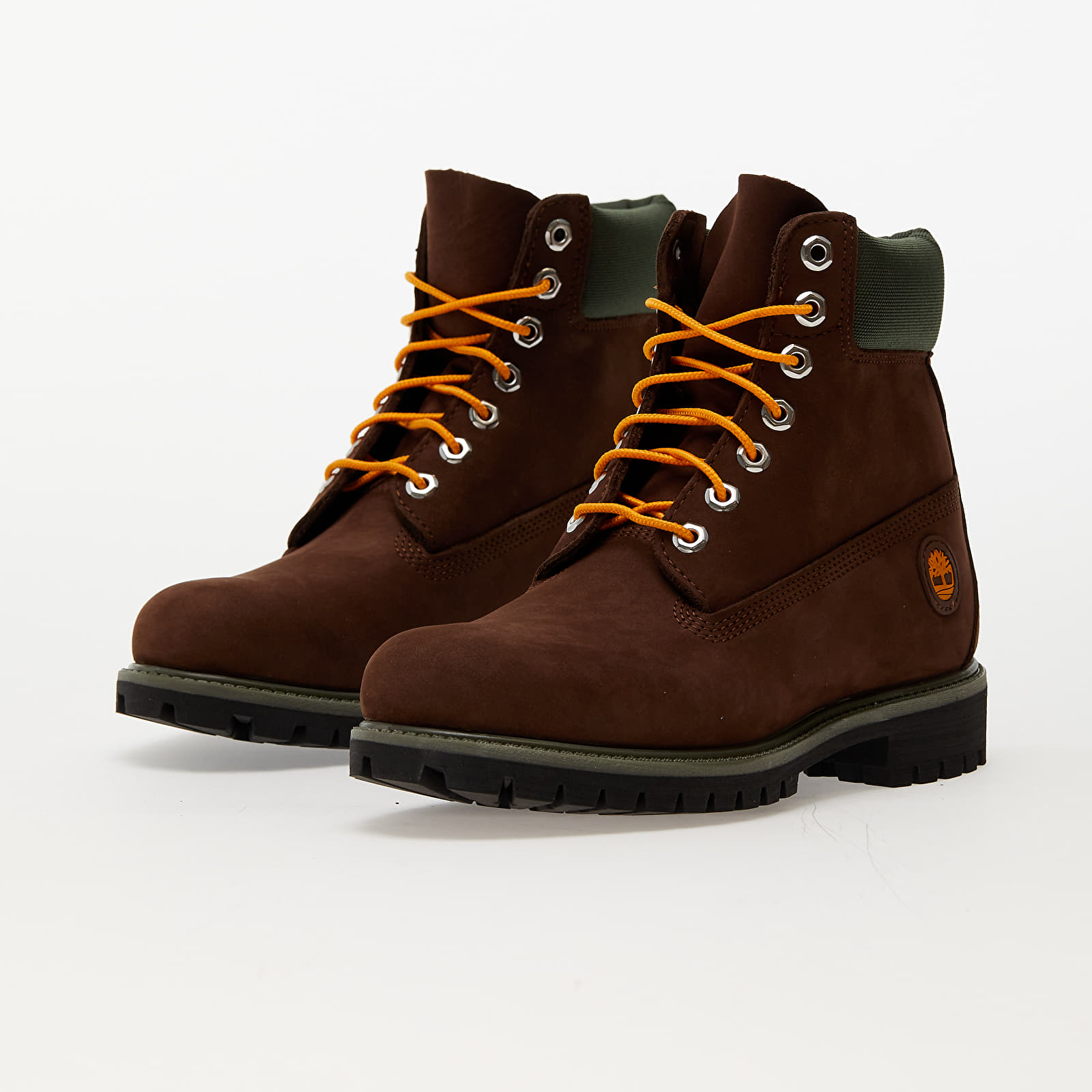 Men's shoes Timberland 6 Inch Premium Boot Potting Soil