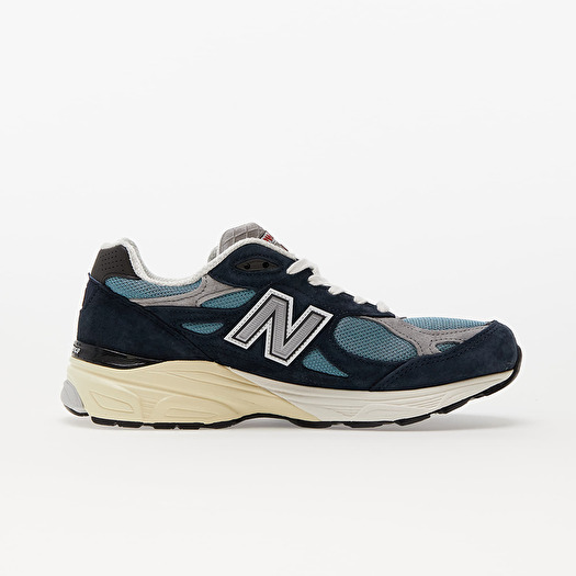 Men's shoes New Balance x Teddy Santis 990 V3 Navy Blue/ Spring