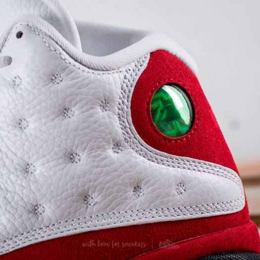 Încălțăminte și sneakerși pentru bărbați Air Jordan 13 Retro White