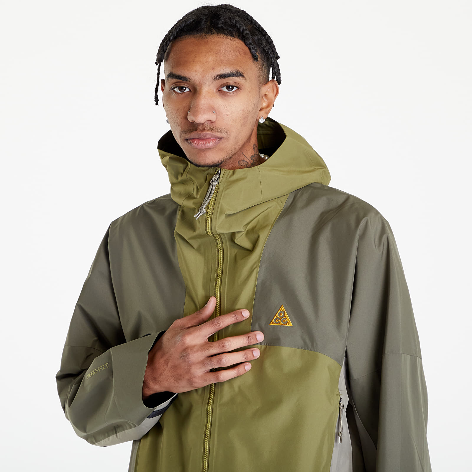 Jackets Nike ACG Storm-FIT Cascade Rains Full-Zip Jacket Pilgrim
