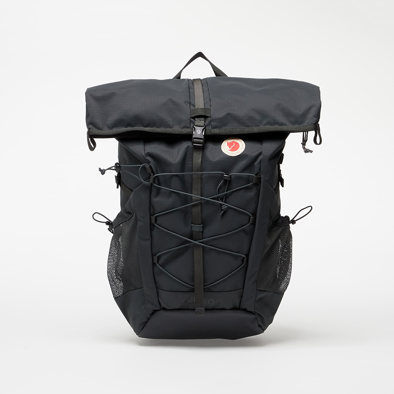 Backpacks Fjällräven Abisko Hike Foldsack Backpack Iron Grey