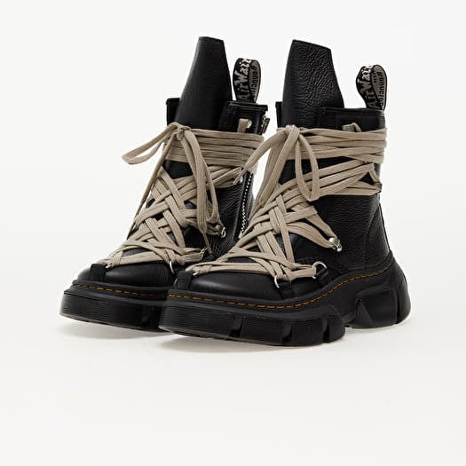 Scarpe uomo Rick Owens DRKSHDW x Dr. Martens 1460 Dmxl Mega Lace
