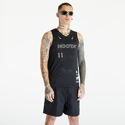 Vests Nike x NOCTA NRG Yb Dri-FIT Jersey Black/ White (DV3649-010