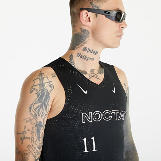 Vests Nike x NOCTA NRG Yb Dri-FIT Jersey Black/ White (DV3649-010
