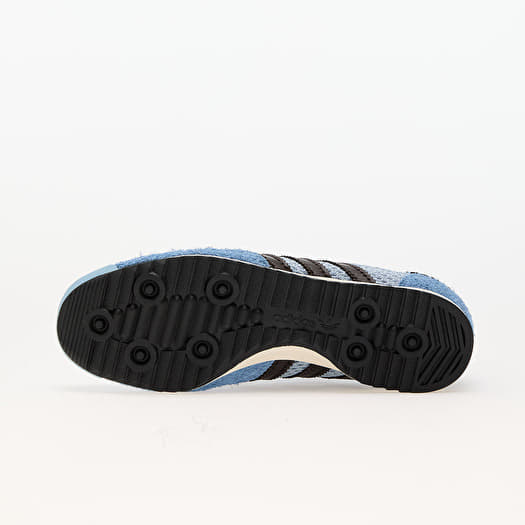 Shoes adidas x Wales Bonner SL76 Ash Blue/ Core Black/ Ash Blue
