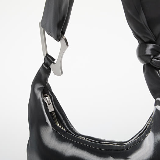 Crossbody bags HELIOT EMIL Liquid Metal Attache Tote Metallic