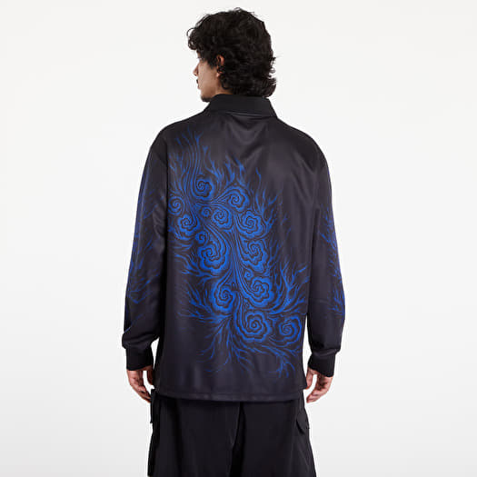 T-shirts Y-3 x Yohji Yamamoto JFA Long Sleeve Tee UNISEX Black