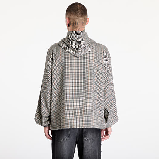 Men's jackets Umbro by Slam Jam Masked Club Check Anorak Jacket