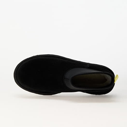 Жіноче взуття UGG W Classic Mini Dipper Black (1168170-BLK) | Footshop