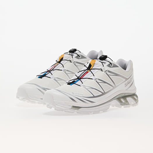 Мужская обувь Salomon XT-6 GTX White/ Ftw Silver (L47581100