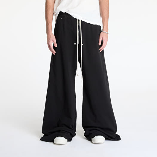 Pants Rick Owens DRKSHDW Geth Belas Pant Black (DU01E3378 RIG 09