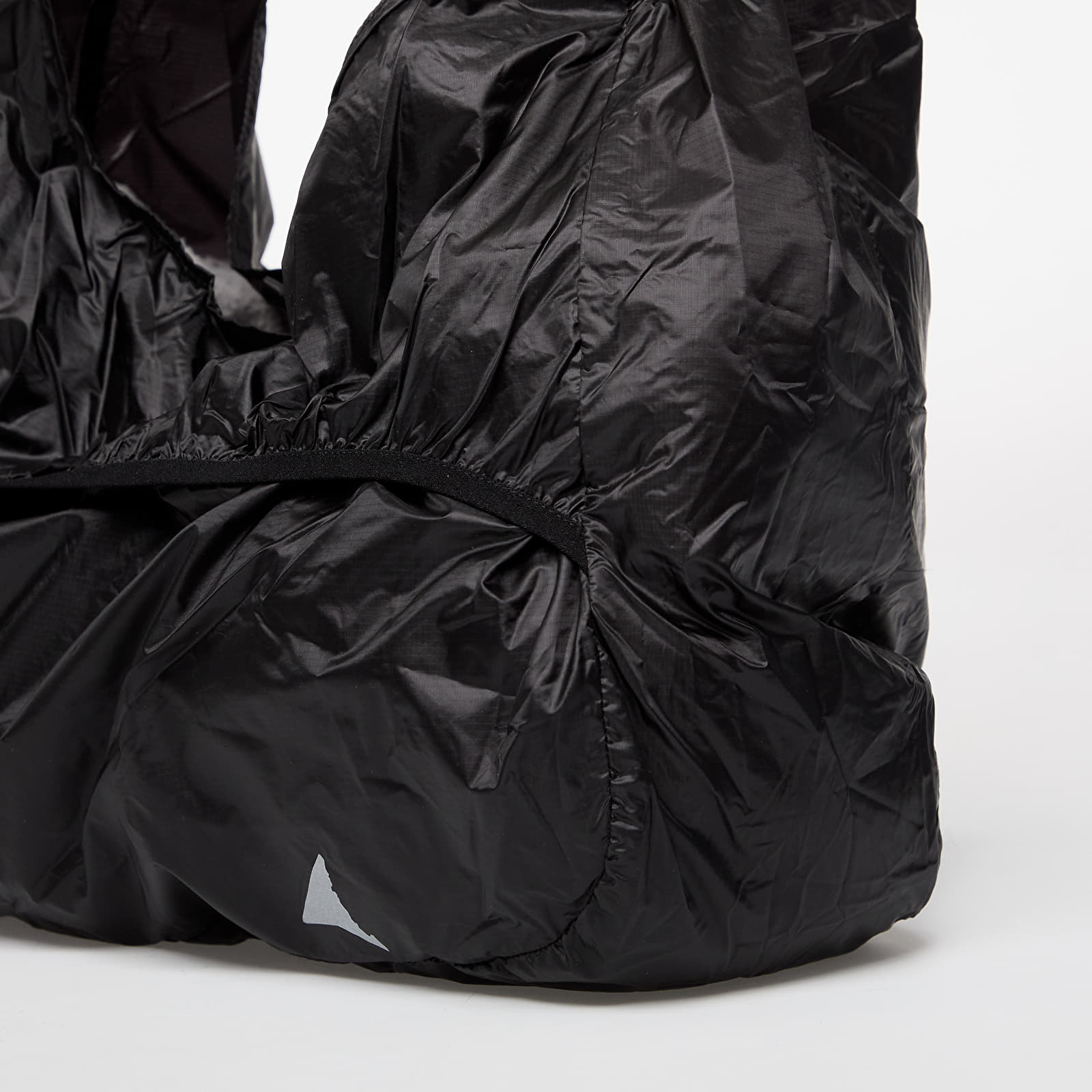 Men's Shoulder Bags ROA Laki Packable Knot Bag Black (RBUW260FA49