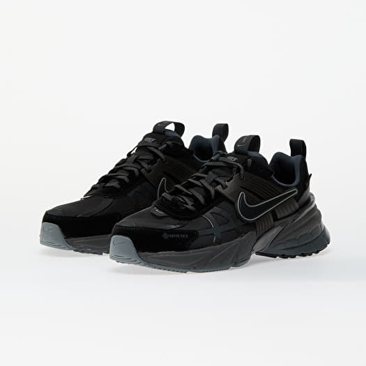Women's shoes Nike W V2K Run Gtx Black/ Black-Iron Grey-Medium Ash