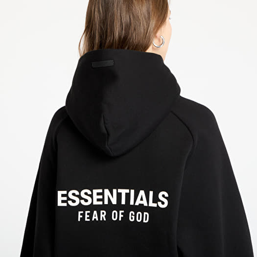 Hoodies and sweatshirts Fear Of God ESSENTIALS Fleece Cropped