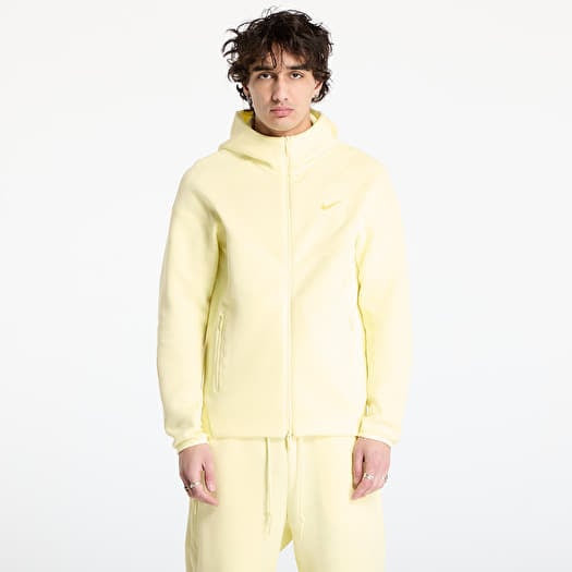 Sudaderas Nike x NOCTA Tech Fleece Men's Full-Zip Hoodie Citron
