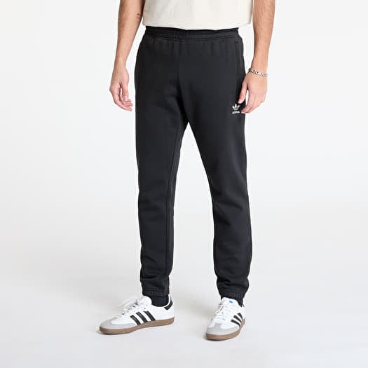 Jogger Pants adidas Trefoil Essentials Pants Black (IY7361) | Footshop