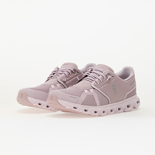 Women's shoes On W Cloud 6 Mauve/ Orchid (3WF10063012) | Footshop