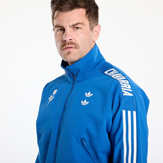 Hoodies and sweatshirts adidas x Willy Chavarria Knit Track Jacket