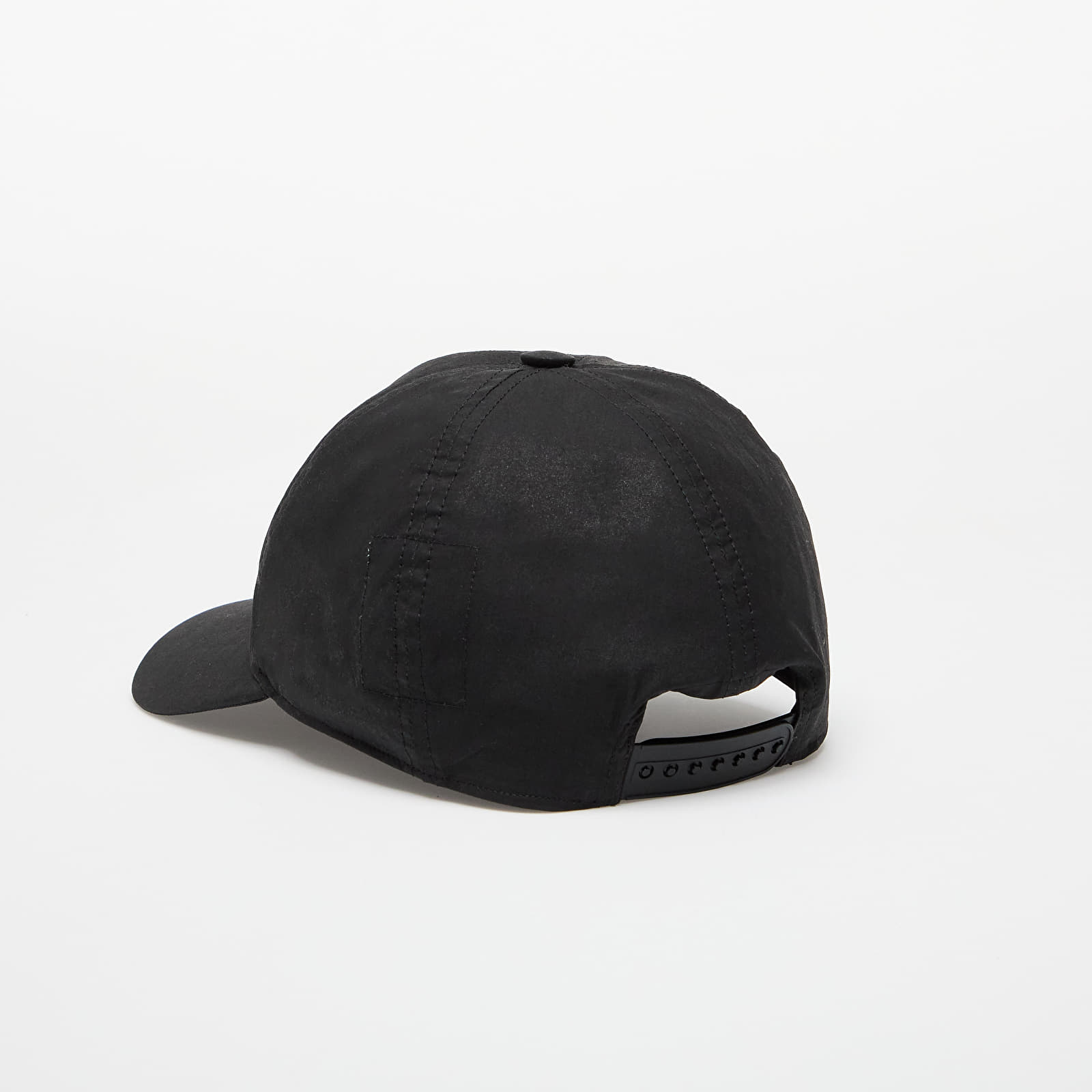 Caps Rick Owens DRKSHDW Baseball Cap Black/ Pearl (DA01E3478