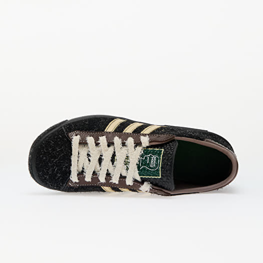 Men's shoes adidas x Brain Dead Forest Hills Core Black/ Panton