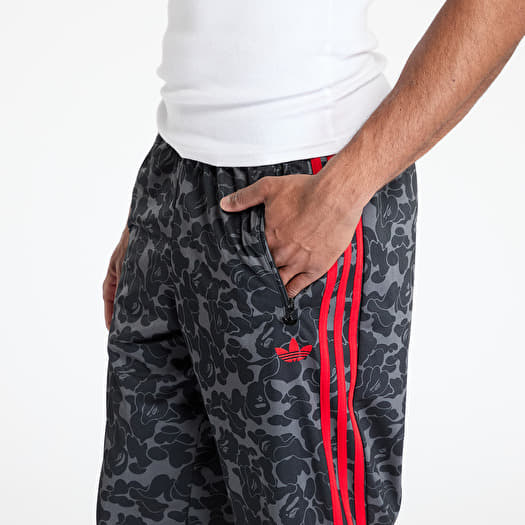 Treninguri adidas x BAPE Firebird Track Pant Black (JN7125) | Footshop