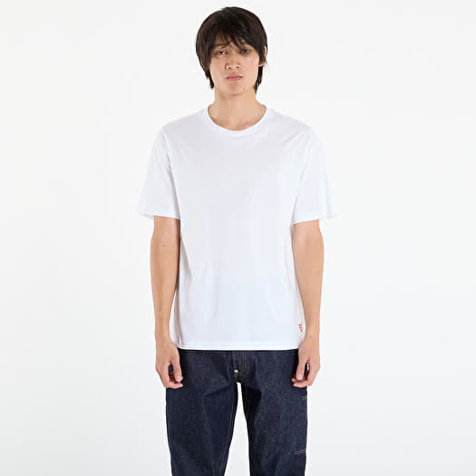 T-shirts HUMAN MADE 3-Pack T-Shirt Set White (HM30CS037WH) | Footshop