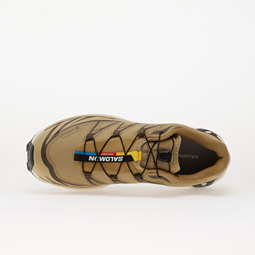 Men's shoes Salomon XT-6 GTX Kelp/ Wren/ Safari (L47975000) | Footshop