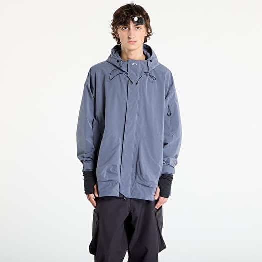 Jackets Oakley FGL Sector Jacket 5.7 Blue Tar (FOA408117-62C