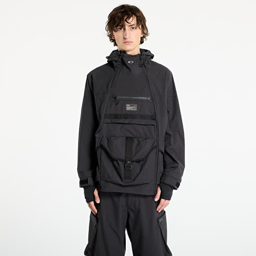 Jackets Oakley FGL Stroke Anorak 5.7 Phantom (FOA408118-01N