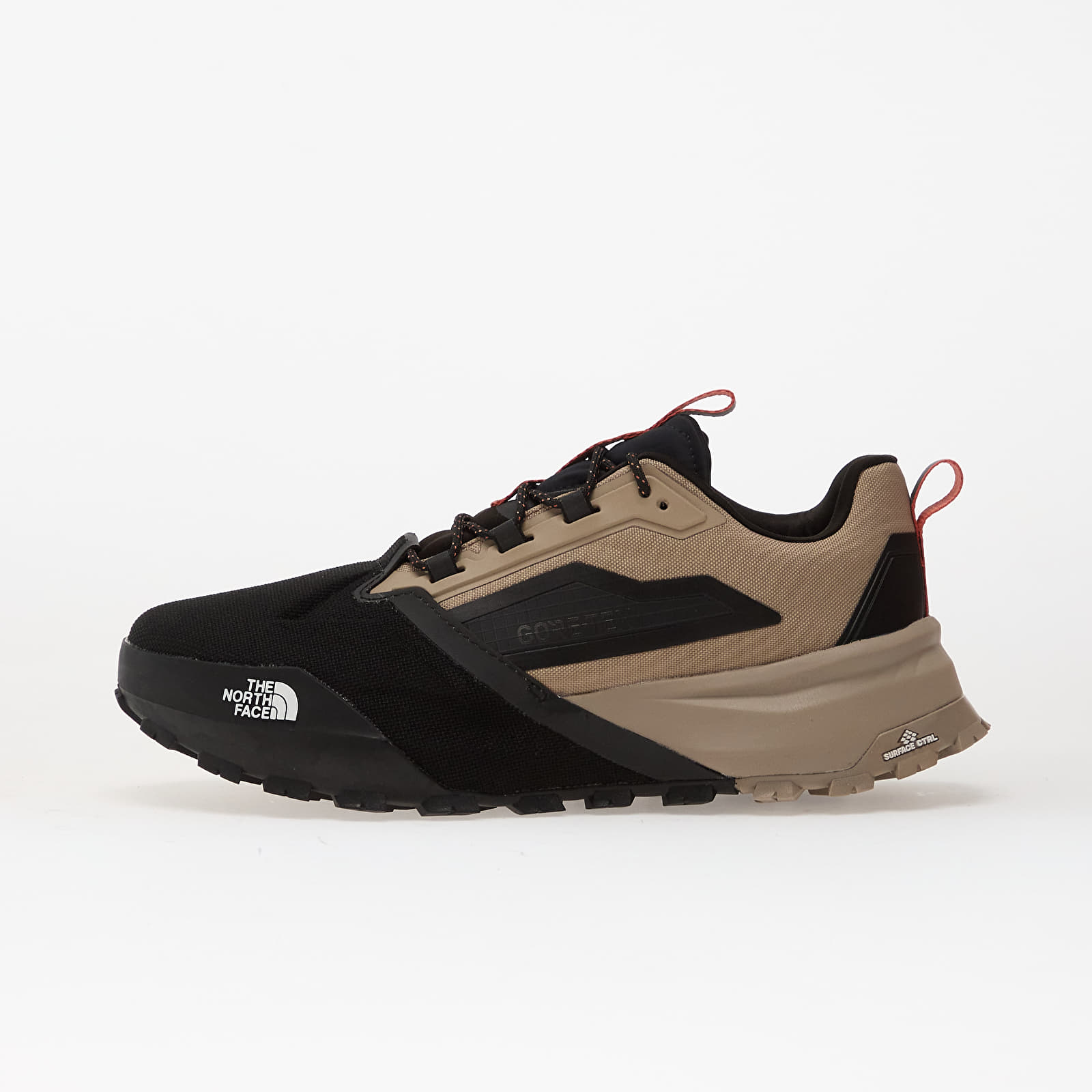 Men's shoes The North Face Offtrail Tech Gore-Tex Mushroom Grey