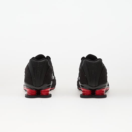 Women's shoes Nike W Shox Z Black/ Black-University Red (HQ7540