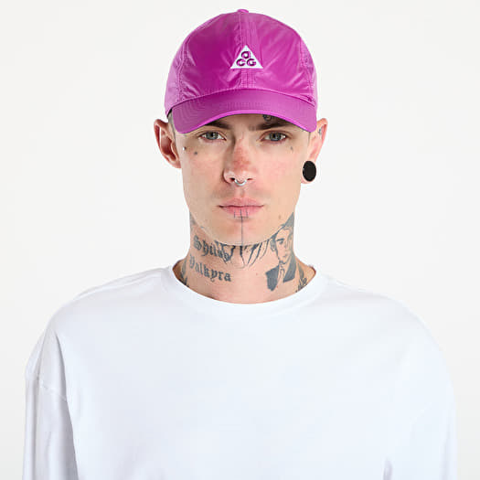 Caps Nike Dri-FIT Club Unstructured ACG Cap Vivid Purple (FB6533