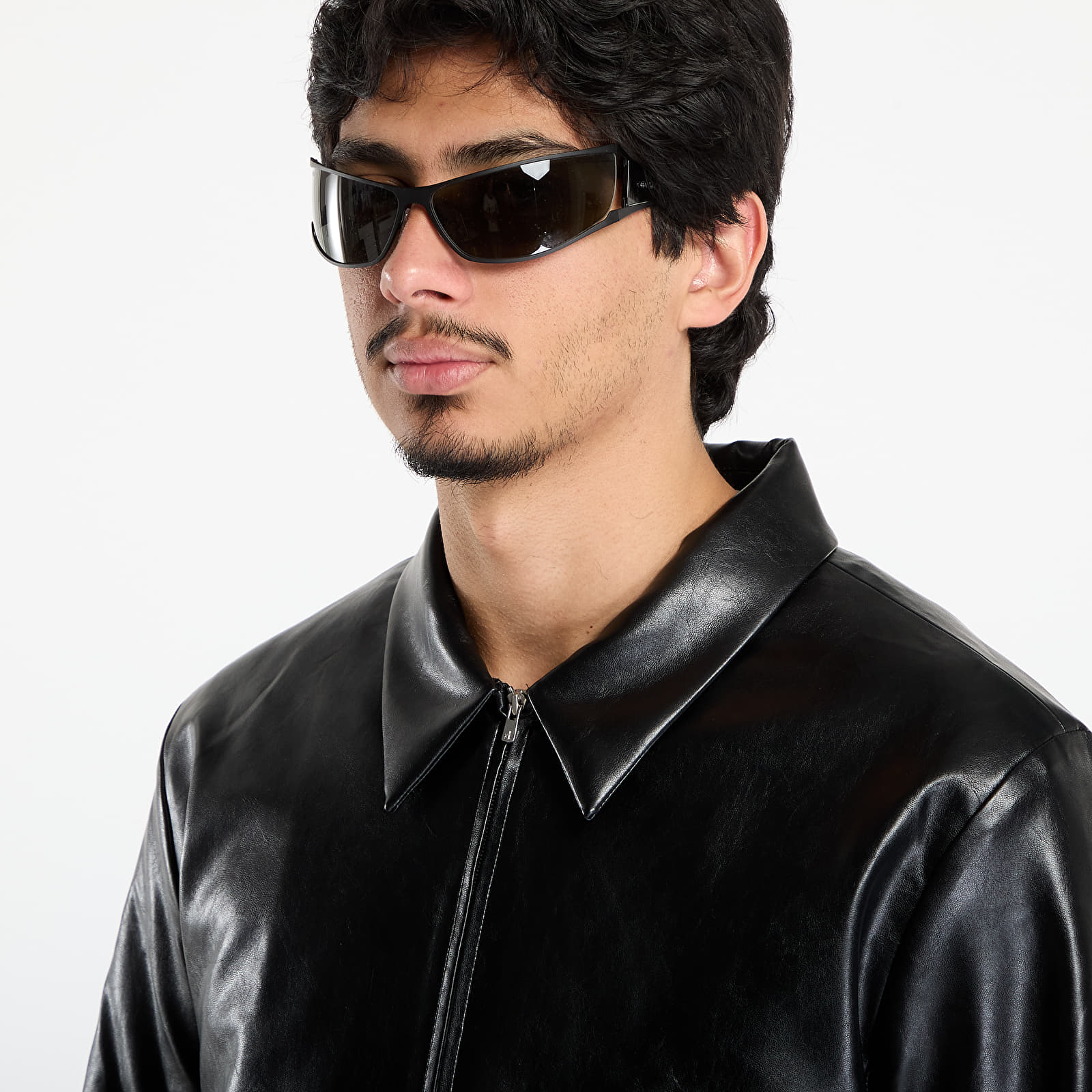 Jackets Post Archive Faction (PAF) Cabaret Jacket Metallic Black