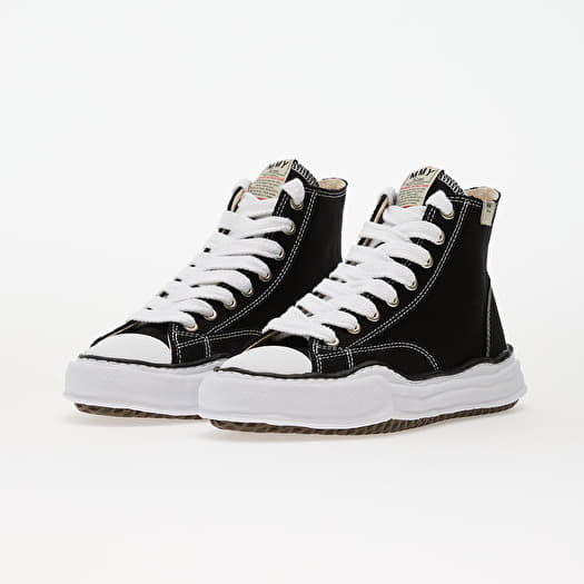 Men's shoes Maison MIHARA YASUHIRO (MMY) Peterson High Black