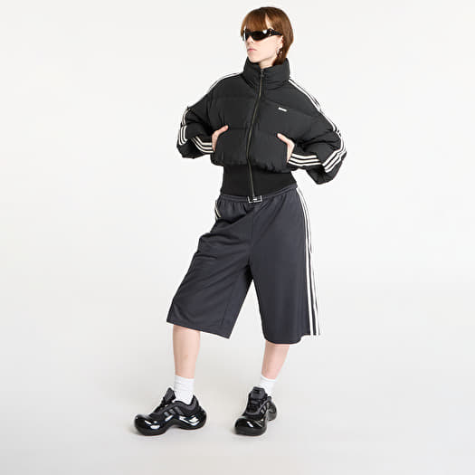 Women's jackets adidas x AVAVAV Baby Puffer Black (JZ3024) | Footshop