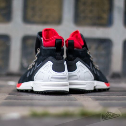 Men's shoes adidas ZX Flux Winter Core Black/ Dgh Solid Grey/ Ftw