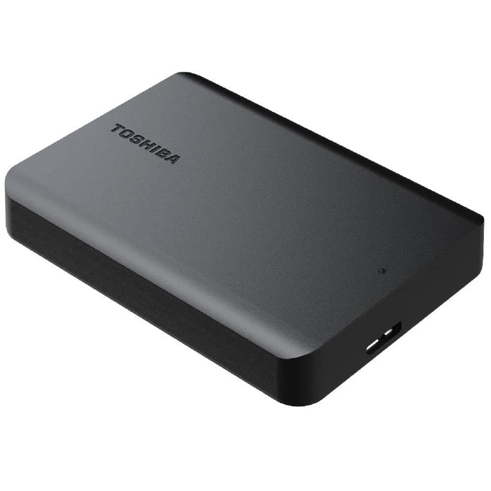 HARD DISK USB 3.0 2TB CANVIO BASICS PRETO - TOSHIBA