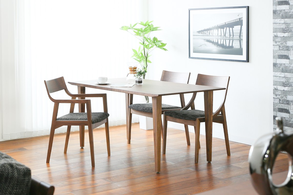 ibata直営 Humming ハミング チェア｜CHAIR｜飛騨の家具/国産家具/無垢