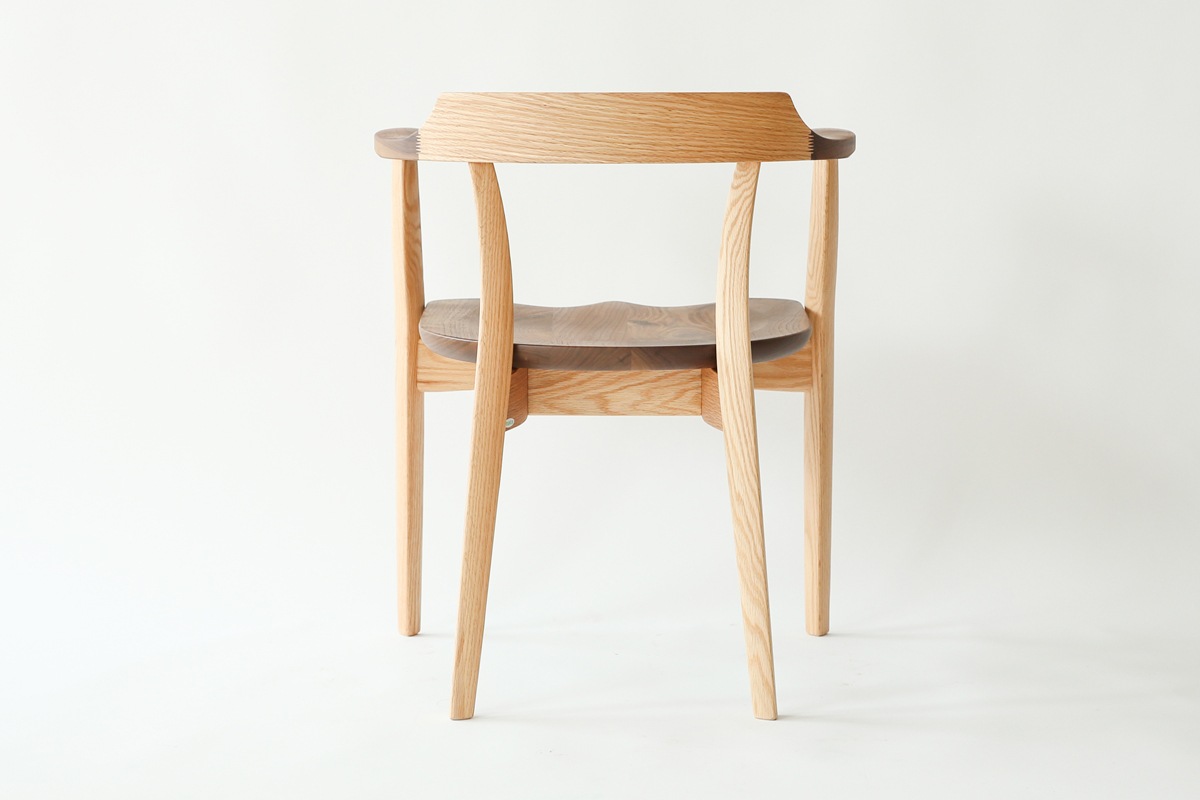 ibata直営 Sign サイン アームチェアK｜CHAIR｜飛騨の家具/国産家具