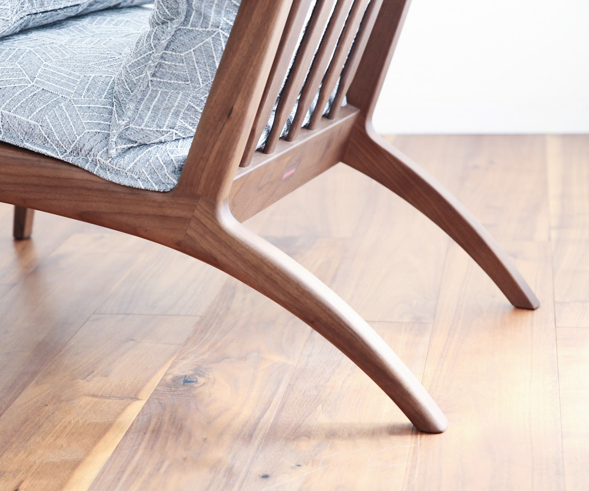 凜 パーソナルチェア | 【公式】飛騨の家具『株式会社シラカワ』