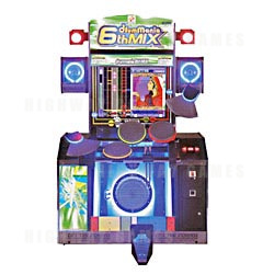 DrumMania 6th Mix by Konami | Arcade Machines | Highway Games