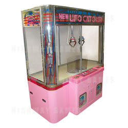 New UFO Catcher by Sega Corporation | Arcade Machines | Highway Games